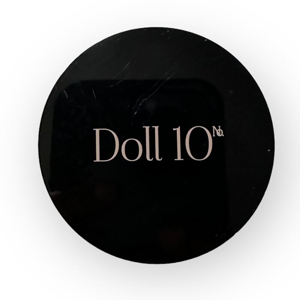 Doll 10 Hydragel Cream Balm Cheek Blush 01 3.15 g NEW